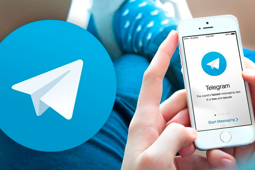 Telegram как инструмент ведения СП