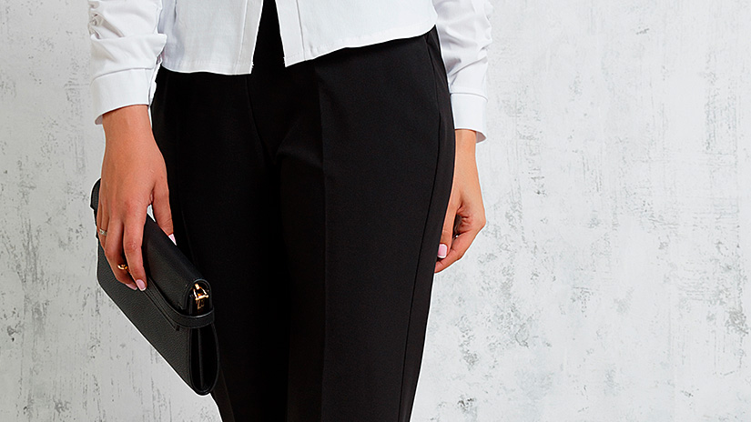 Женские брюки оптом от производителя Angela Ricci