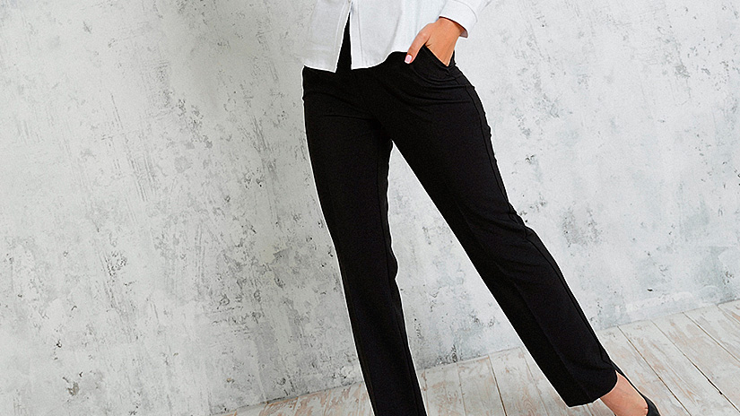 Женские брюки оптом от производителя Angela Ricci