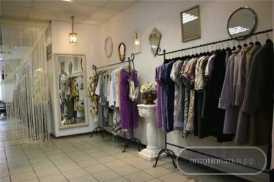 магазин женской одежды